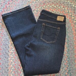 Levis Signature Bootcut Jeans